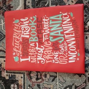 3/$35 Dash & Lily Book Sleeve